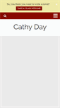 Mobile Screenshot of cathyday.com